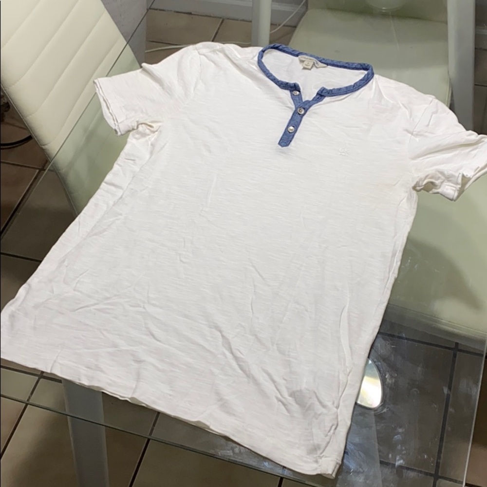 Calvin Klein Shirt SIZE S